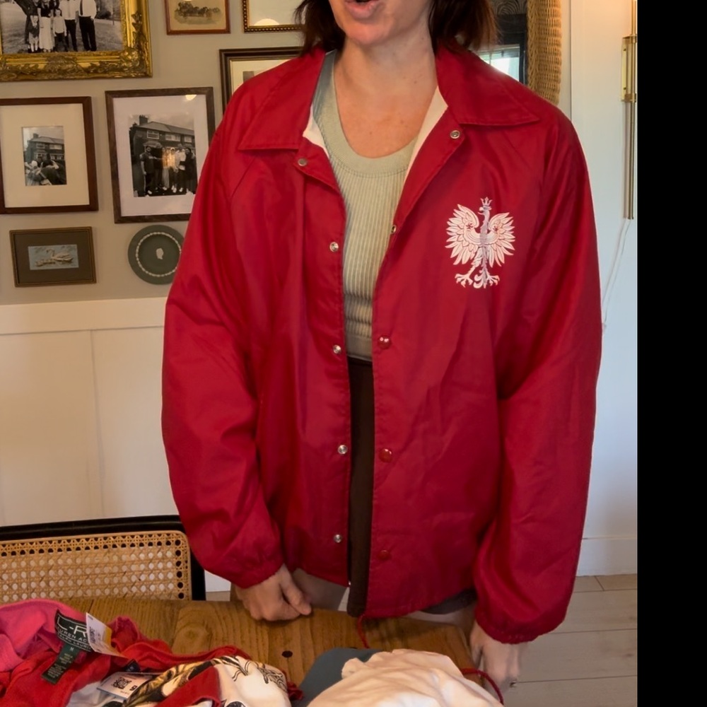 Poland jacket